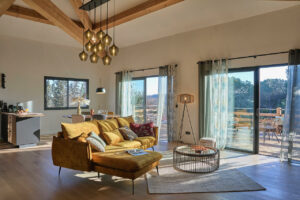 Lodge et Campagne : Maison vacances à louer dans le sud de la France