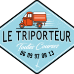 Le triporteur coursier transporteur Béziers Narbonne