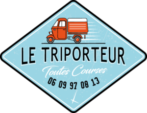 Le triporteur coursier transporteur Béziers Narbonne