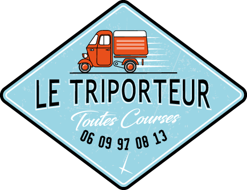 Le triporteur coursier transporteur Béziers Narbonne